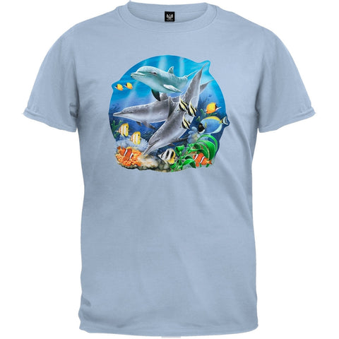 Dolphin Dive T-Shirt