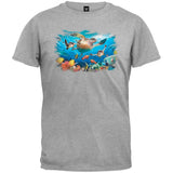Journey Of The Sea Turtles T-Shirt