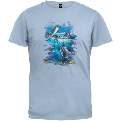 Dolphin Frenzy T-Shirt
