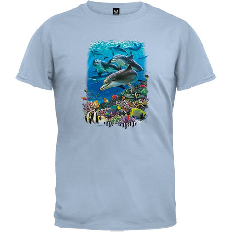 The Living Sea T-Shirt