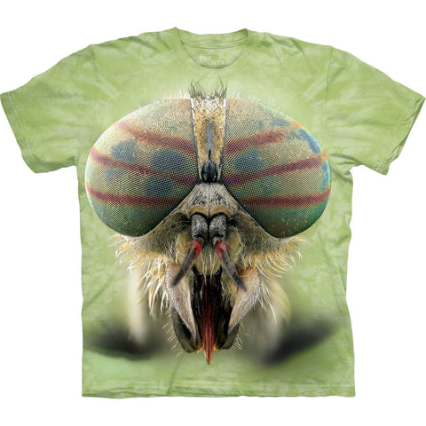 Horse Fly Face T-Shirt