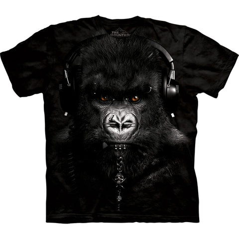 Gorilla DJ Caesar T-Shirt