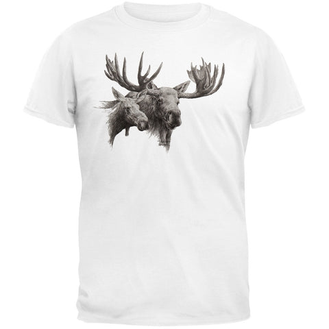 Moose Pencil T-Shirt