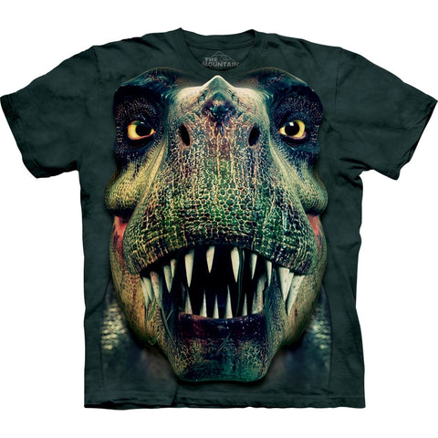 Tyrannosaurus Rex Portrait T-Shirt