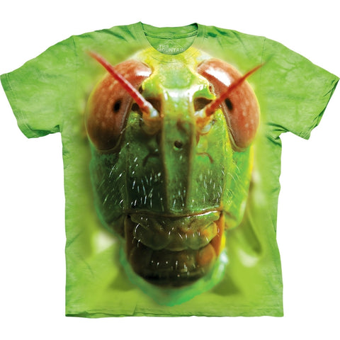 Grasshopper Face T-Shirt
