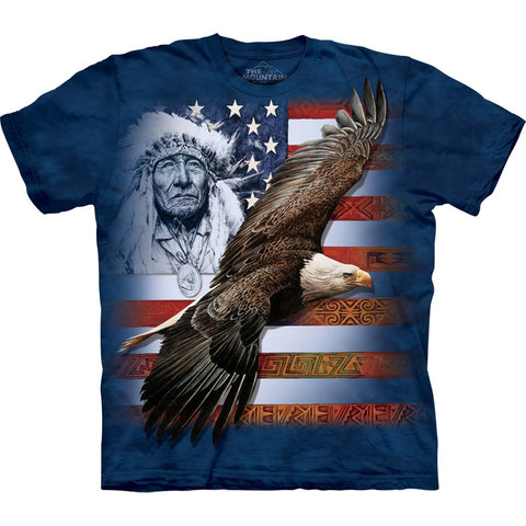 Eagle Spirit of America T-Shirt
