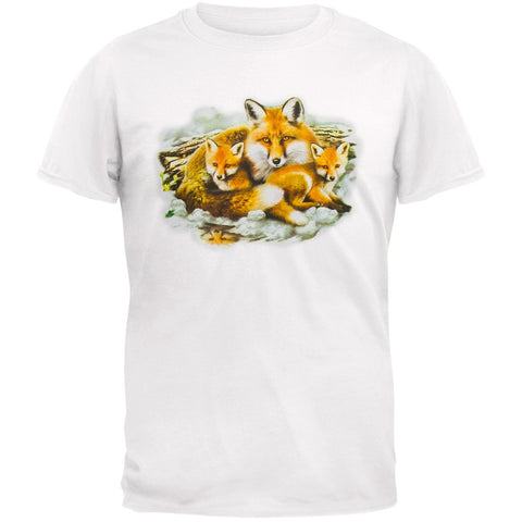 Fox Family T-Shirt
