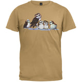 Barn Owl Family T-Shirt