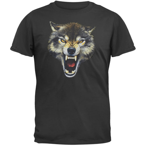 Wolf Bite T-Shirt - 2X-Large – AnimalWorld.com