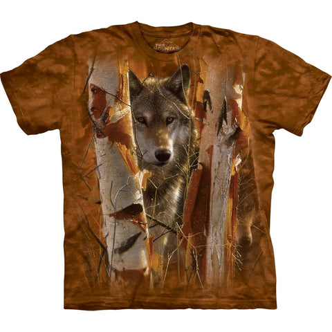 Wolf in the Wood T-Shirt