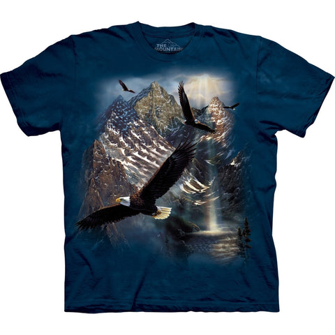Eagles Reflection of Freedom T-Shirt