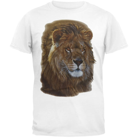 Lion Portrait T-Shirt
