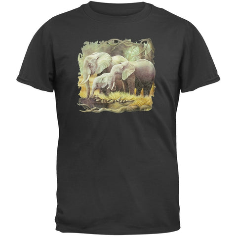 Elephant Family T-Shirt