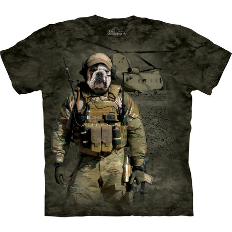 Bulldog JTAC Wardog T-Shirt