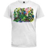 Animal Magic Birds Landscape T-Shirt
