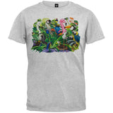 Animal Magic Birds Landscape T-Shirt