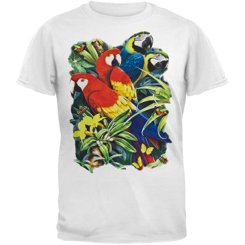 Majestic Macaws T-Shirt