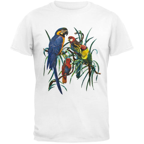 Tropical Birds T-Shirt