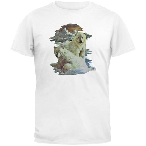 Polar Bear Cubs T-Shirt