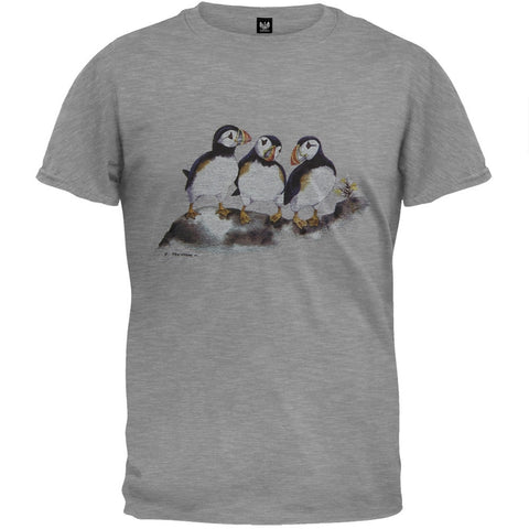 Puffin Trio T-Shirt