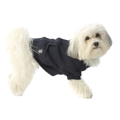 Barkley's Navy Dog Sweatshirt