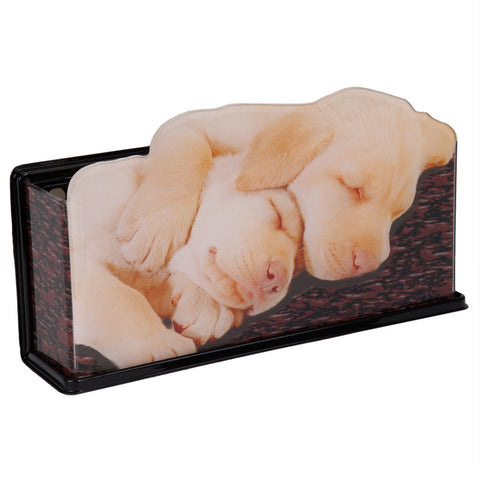 Golden Retriever Puppies Sleeping Fun Caddy Basket