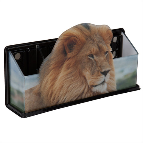 Lion Fun Caddy Basket