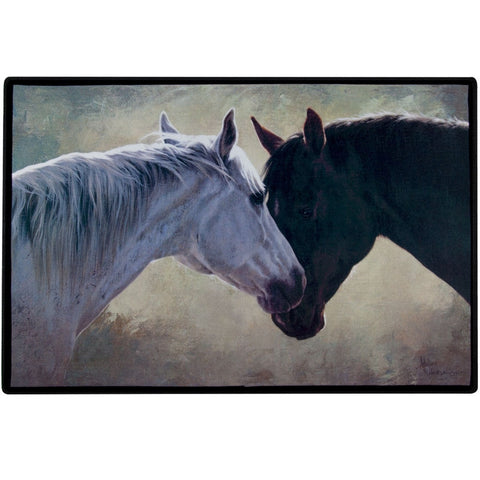 Horses Hearts Desire Doormat