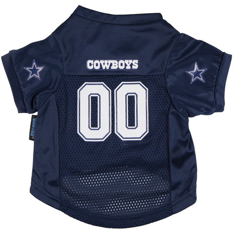 Dallas Cowboys - Team Colors Dog Jersey