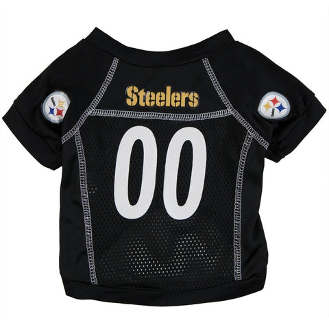Pittsburgh Steelers - Team Colors Dog Jersey