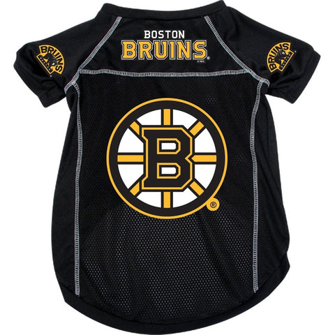 Boston Bruins - Team Colors Dog Jersey