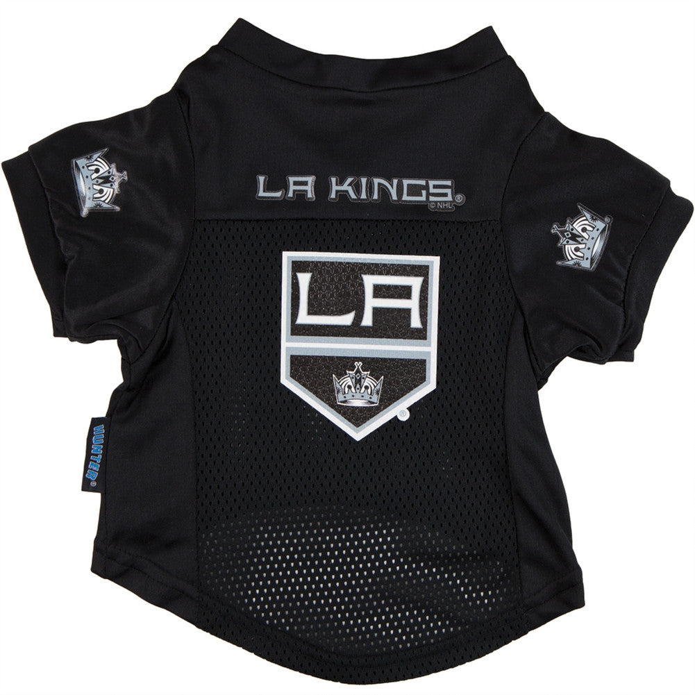 Los Angeles Kings Team Colors Dog Jersey –