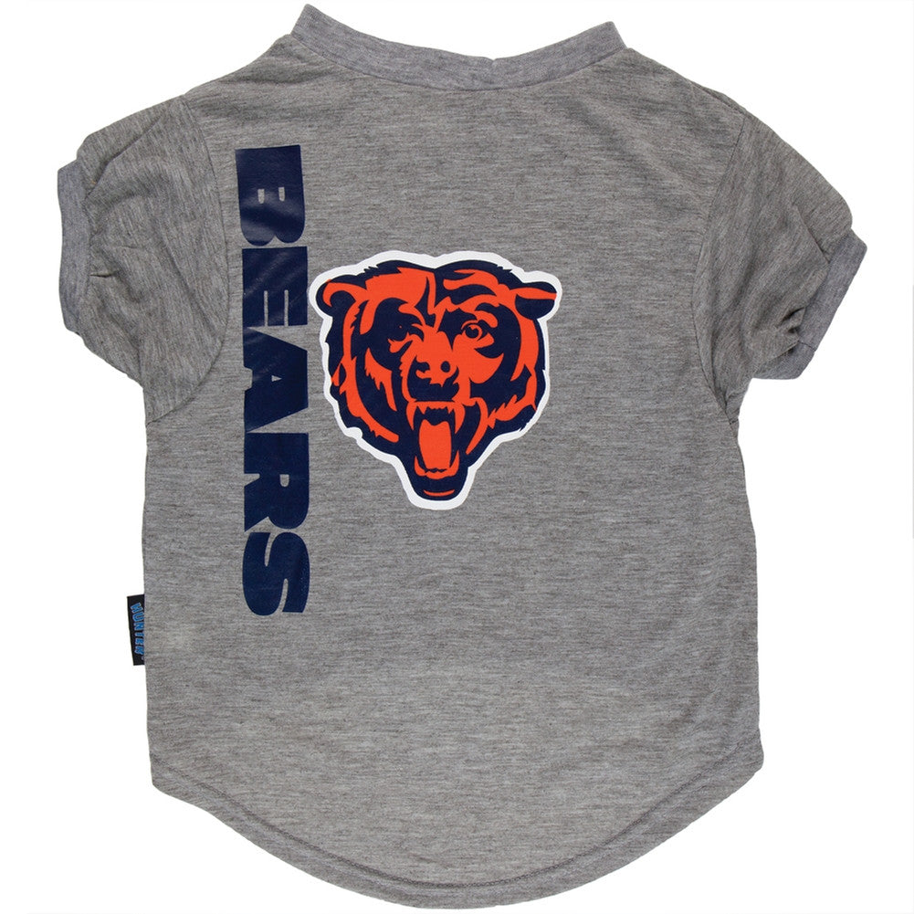 Chicago Bears Dog T-Shirt