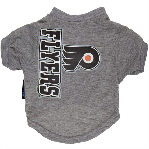 Philadelphia Flyers - Logo Dog T-Shirt