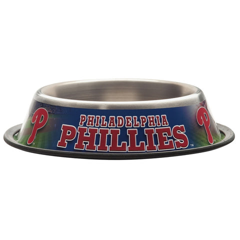 Official Philadelphia Phillies Pet Gear, Phillies Collars, Leashes, Chew  Toys