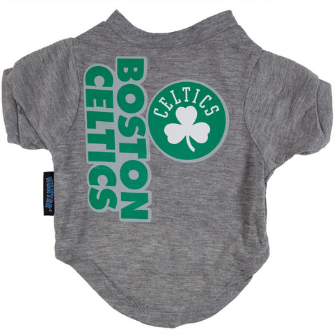 Boston Celtics - Logo Dog T-Shirt