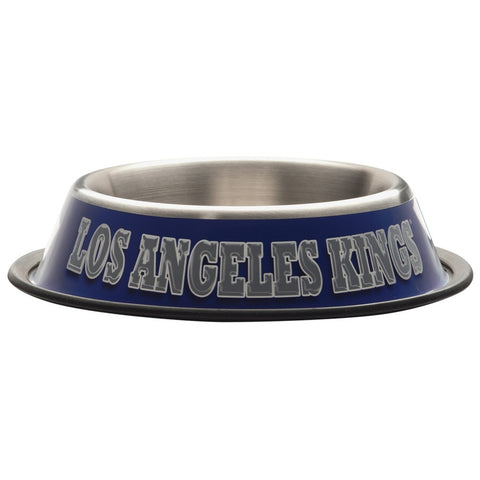 Los Angeles Kings - Logo Dog Dish