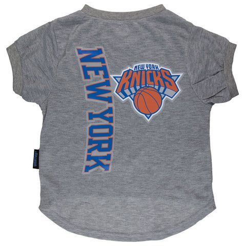 New York Knicks - Logo Dog T-Shirt