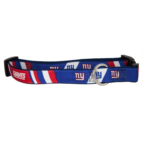 New York Giants - Logo Dog Collar