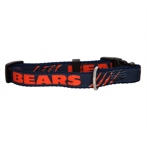 Chicago Bears - Logo Dog Collar