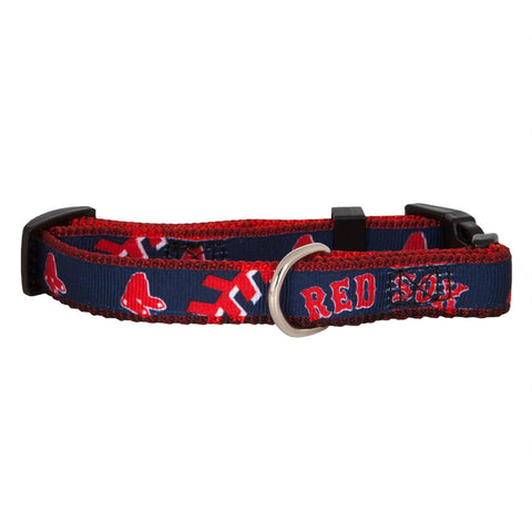 Boston Red Sox - Logo Dog Collar