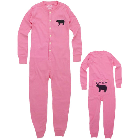 Bear Bum Toddler Pajamas