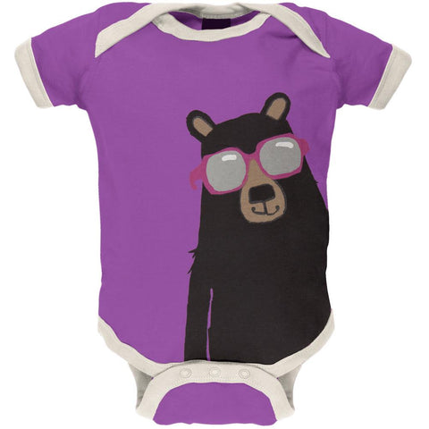 Cool Bear Baby One Piece