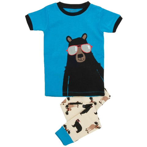 Cool Bear Juvy Pajama Set