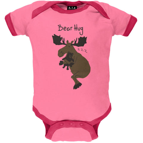 Bear Hug Baby One Piece