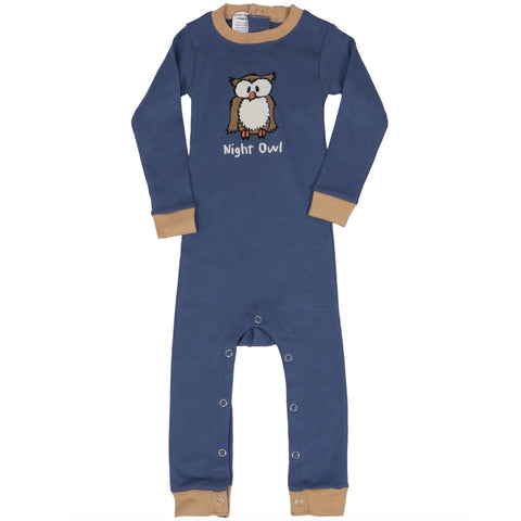 Night Owl Infant Pajamas