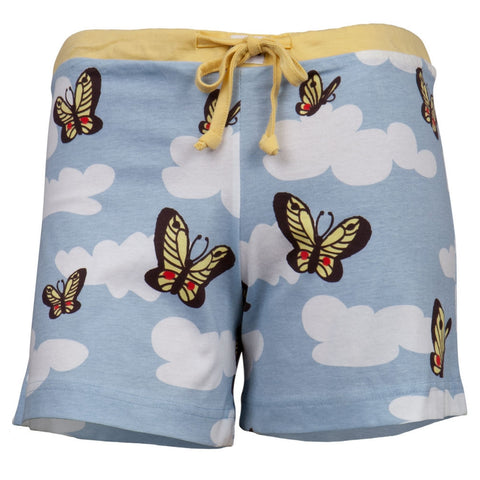 Social Butterfly Juniors Boxer Shorts