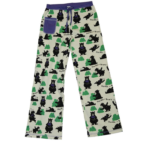 Huckle-Beary Juniors Sleep Pants