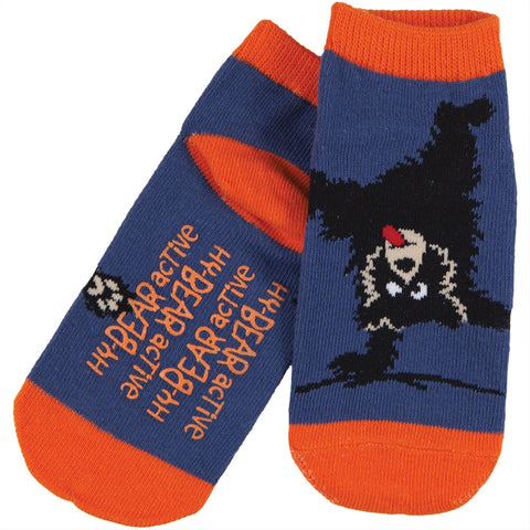 Bear HyBearactive Kid's Slipper Socks