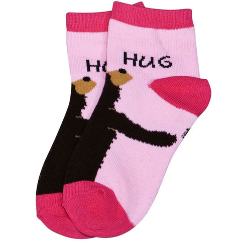 Bear Hug Infant Socks